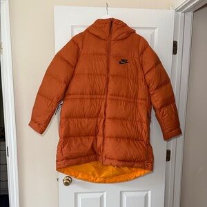Nike Reversible Longline Puffer Jacket
